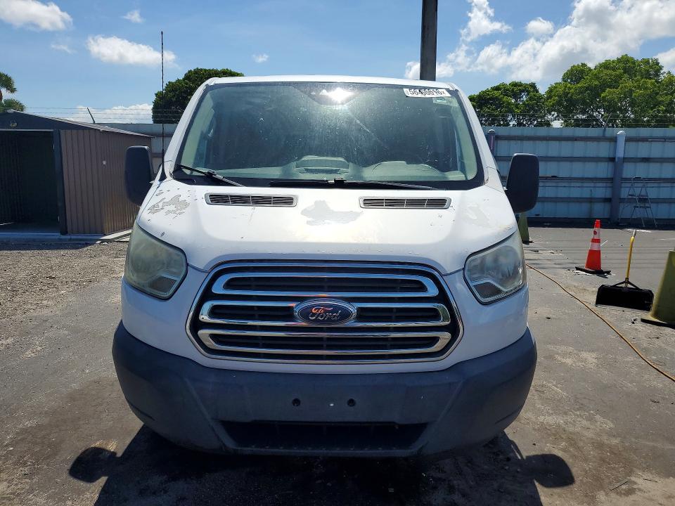 2016 Ford Transit მანქანა იყიდება აუქციონზე, vin: 1FBZX2ZM5GKB12901, აუქციონის ნომერი: 56466616