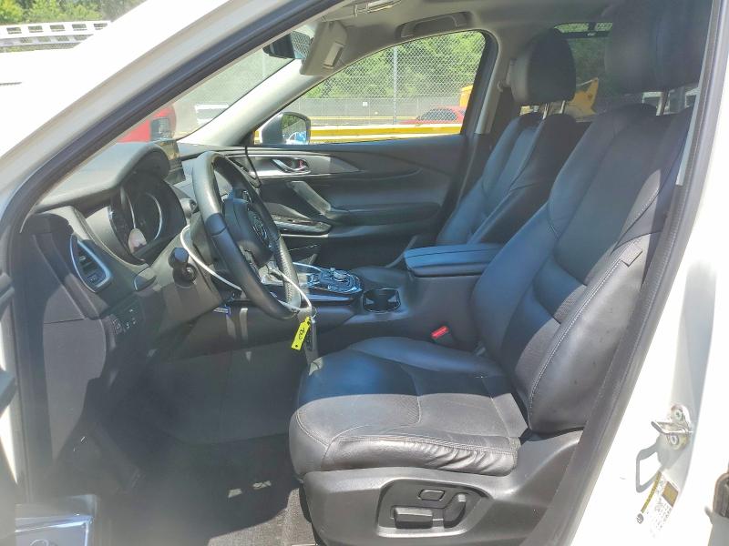 Продажа на аукционе авто 2019 Mazda Cx-9, vin: JM3TCBCYXK0310488, номер лота: 58914466