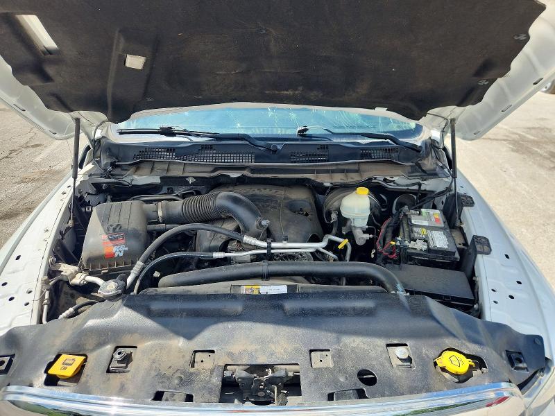Продажа на аукционе авто 2016 Ram 1500, vin: 1C6RR7NT9GS314292, номер лота: 57001546