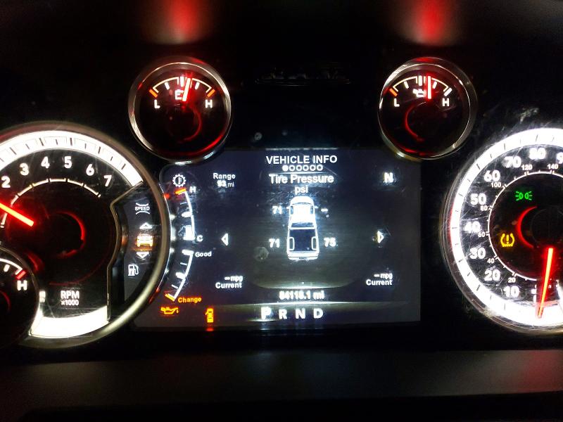 Продажа на аукционе авто 2018 Ram 1500, vin: 1C6RR7MT2JS196160, номер лота: 56692696