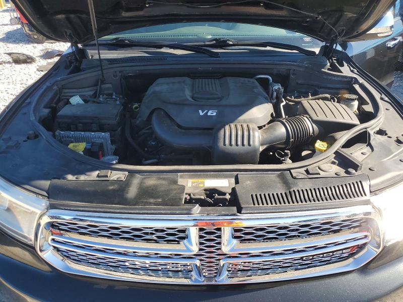56320776 :رقم المزاد ، 1C4RDJEG1EC550952 vin ، 2014 Dodge Durango مزاد بيع