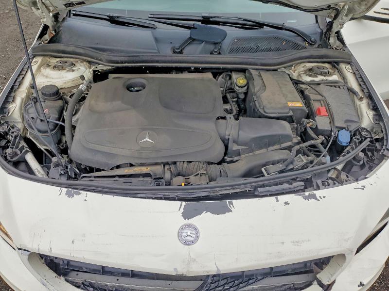 Aukcja sprzedaży 2016 Mercedes-benz Cla, vin: WDDSJ4GB0GN316442, numer aukcji: 58645926