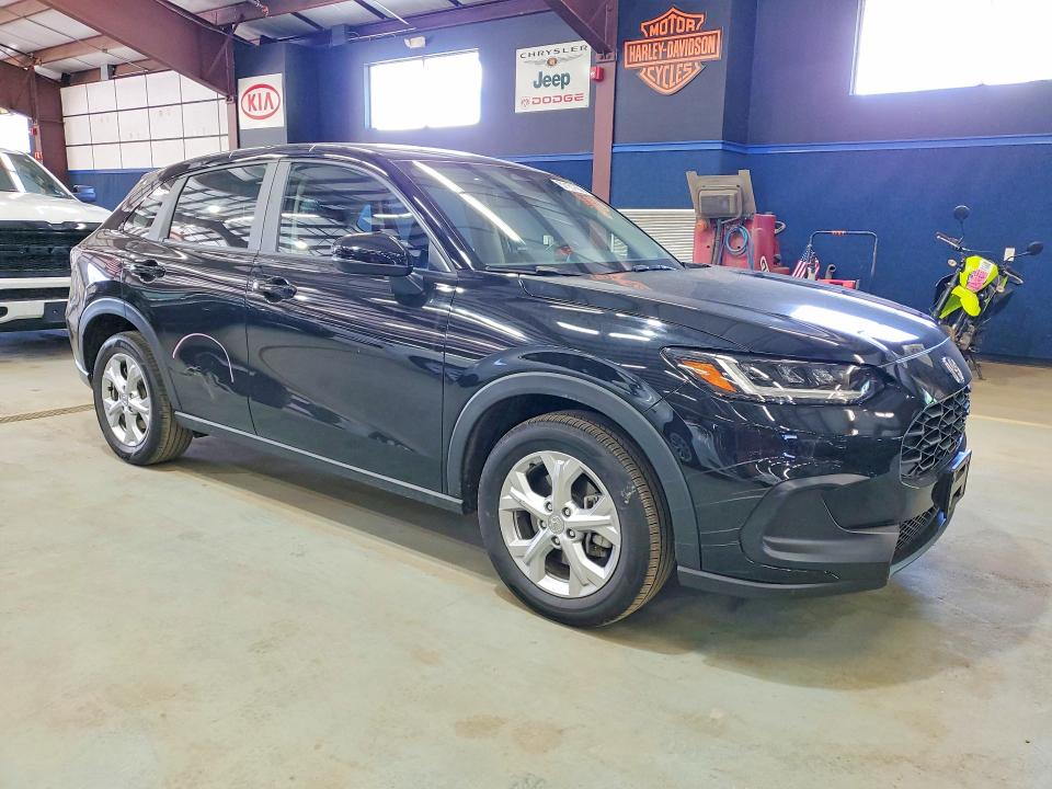 57157656 :رقم المزاد ، 3CZRZ2H36PM701778 vin ، 2023 Honda Hr-v مزاد بيع