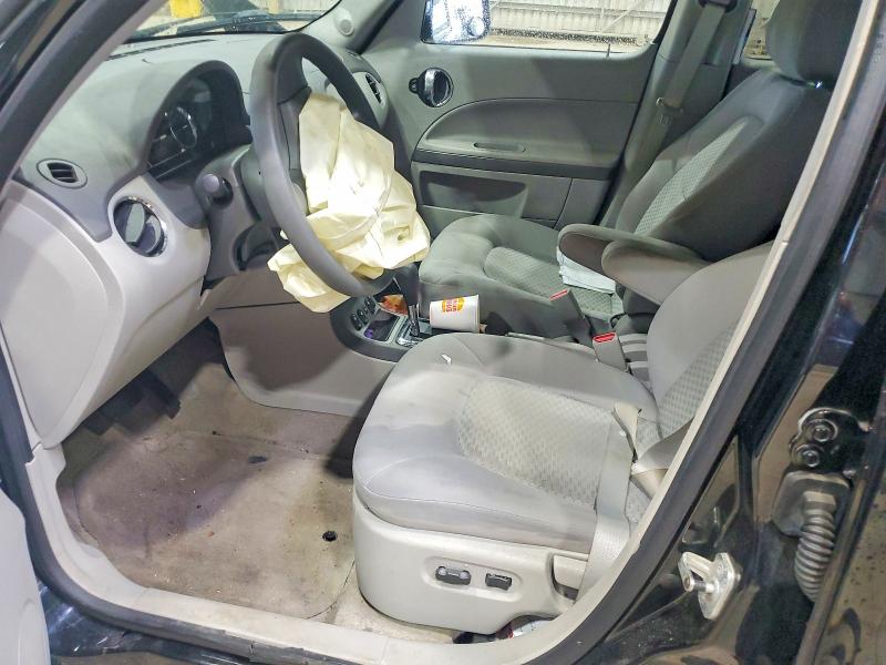 55963916 :رقم المزاد ، 3GNDA23D48S597528 vin ، 2008 Chevrolet Hhr مزاد بيع