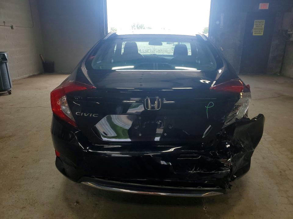 59097006 :رقم المزاد ، 2HGFC2F69LH558603 vin ، 2020 Honda Civic مزاد بيع