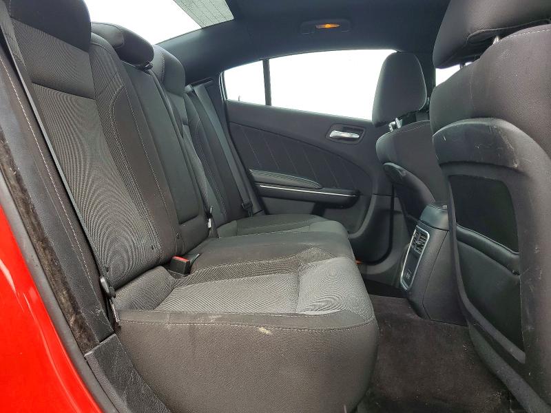 2017 Dodge Charger მანქანა იყიდება აუქციონზე, vin: 2C3CDXHG7HH522986, აუქციონის ნომერი: 58806036