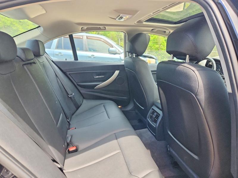 56426076 :رقم المزاد ، WBA3C3G54ENS72128 vin ، 2014 Bmw 320 مزاد بيع