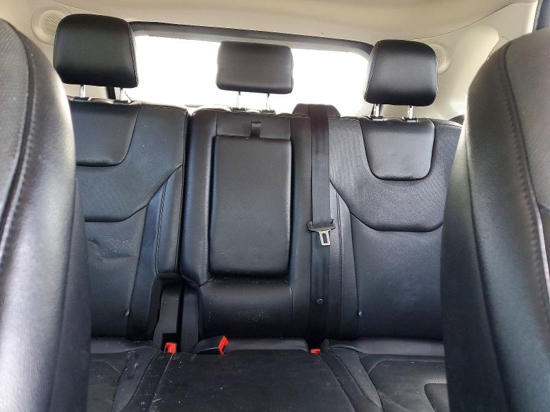 56575506 :رقم المزاد ، 2FMPK4K93JBC28291 vin ، 2018 Ford Edge مزاد بيع