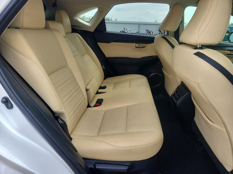 Продажа на аукционе авто 2016 Lexus Nx 200t, vin: JTJYARBZ2G2031343, номер лота: 58158426