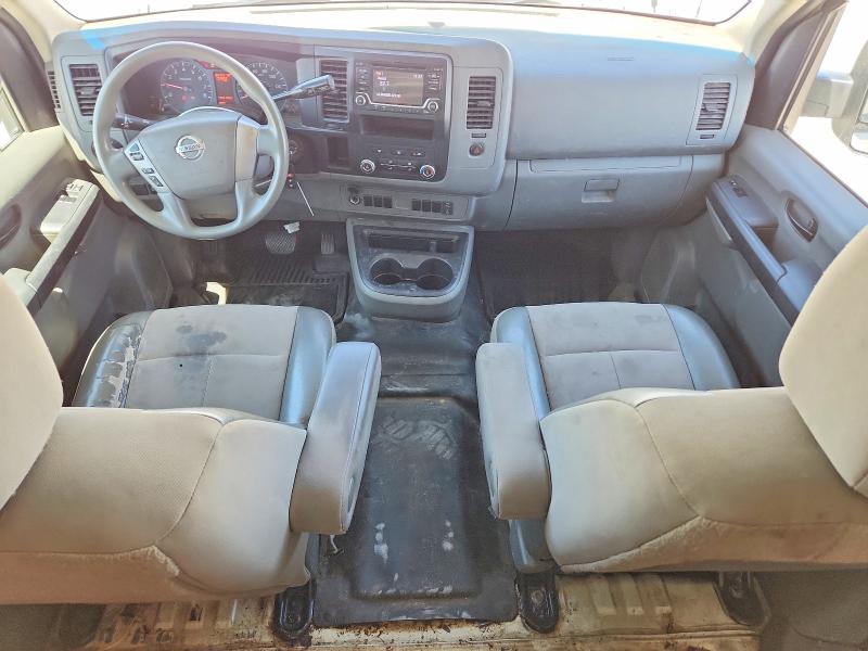 Продаж на аукціоні авто 2018 Nissan Nv, vin: 1N6BF0KM9JN803656, номер лоту: 57932766