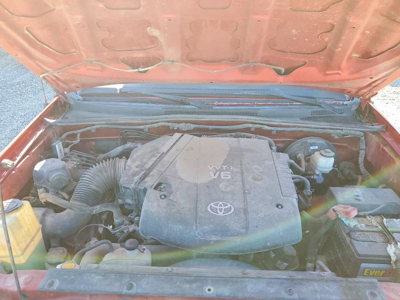2013 Toyota Tacoma მანქანა იყიდება აუქციონზე, vin: 5TFJU4GN2DX042507, აუქციონის ნომერი: 57530736