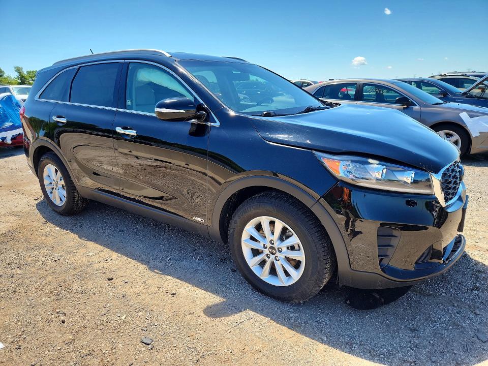 Aukcja sprzedaży 2020 Kia Sorento, vin: 5XYPGDA33LG673230, numer aukcji: 57046496