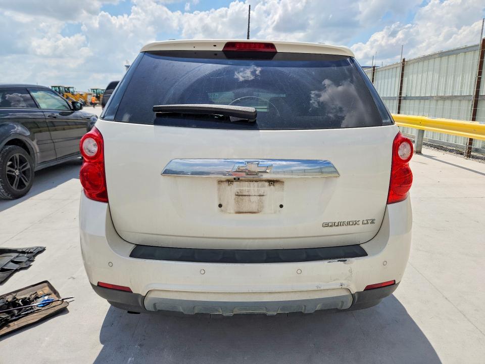 Продажа на аукционе авто 2014 Chevrolet Equinox, vin: 1GNALDEK1EZ115651, номер лота: 55865536