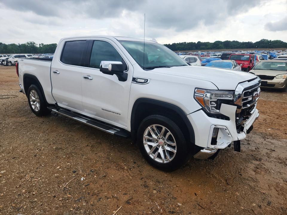 2020 Gmc Sierra მანქანა იყიდება აუქციონზე, vin: 3GTU9DET6LG288575, აუქციონის ნომერი: 56630816