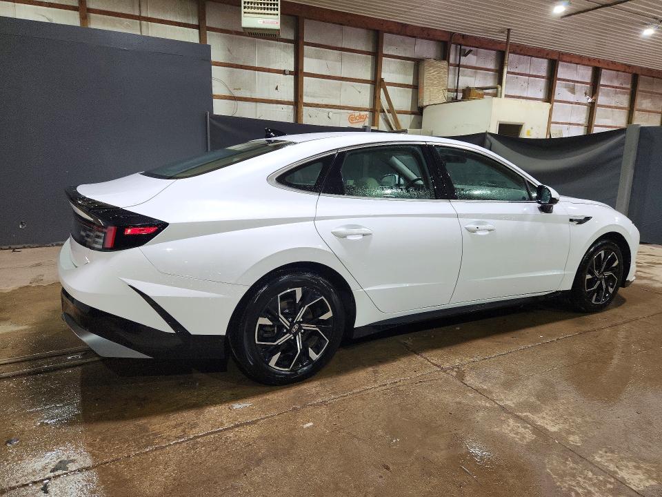 Продажа на аукционе авто 2024 Hyundai Sonata, vin: KMHL64JA3RA377094, номер лота: 57161716
