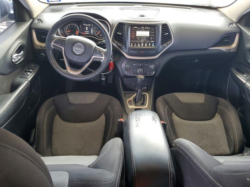 56861956 :رقم المزاد ، 1C4PJLCS7EW300861 vin ، 2014 Jeep Cherokee مزاد بيع