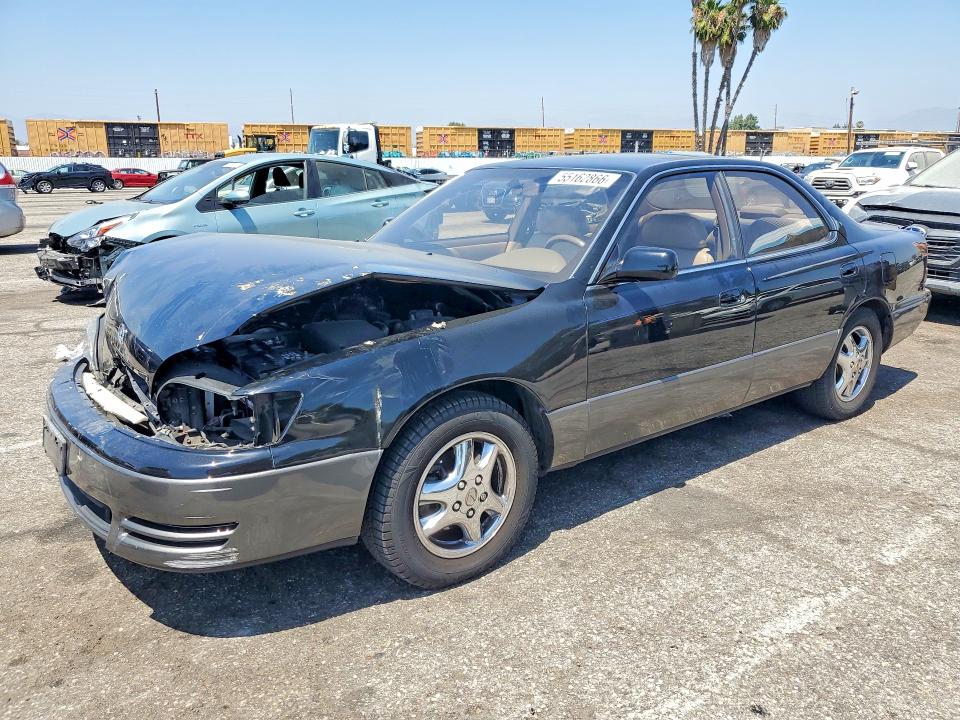 Продажа на аукционе авто 1995 Lexus Es, vin: JT8GK13T2S0090029, номер лота: 55162866