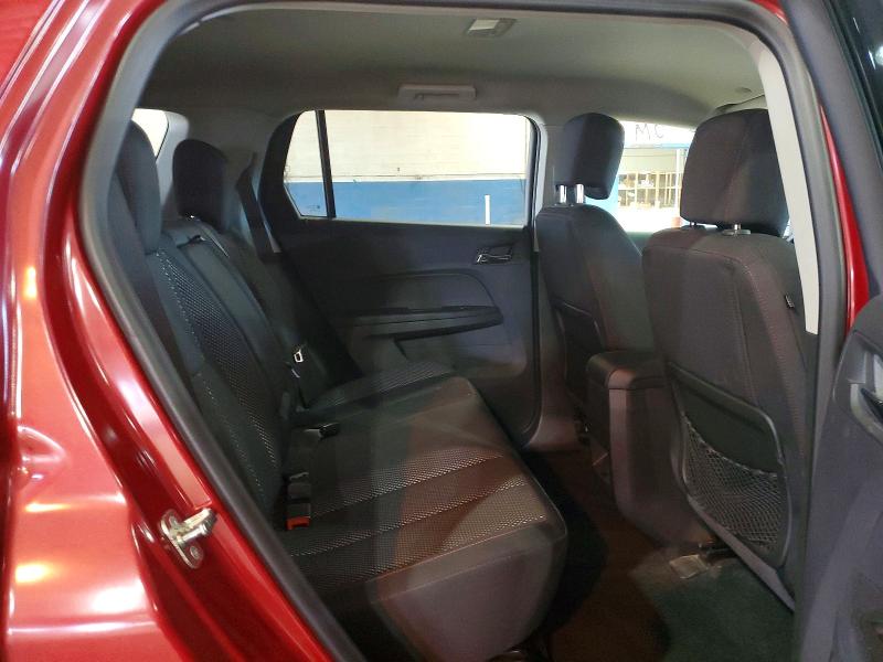55689336 :رقم المزاد ، 2GKALREK6F6306814 vin ، 2015 Gmc Terrain مزاد بيع