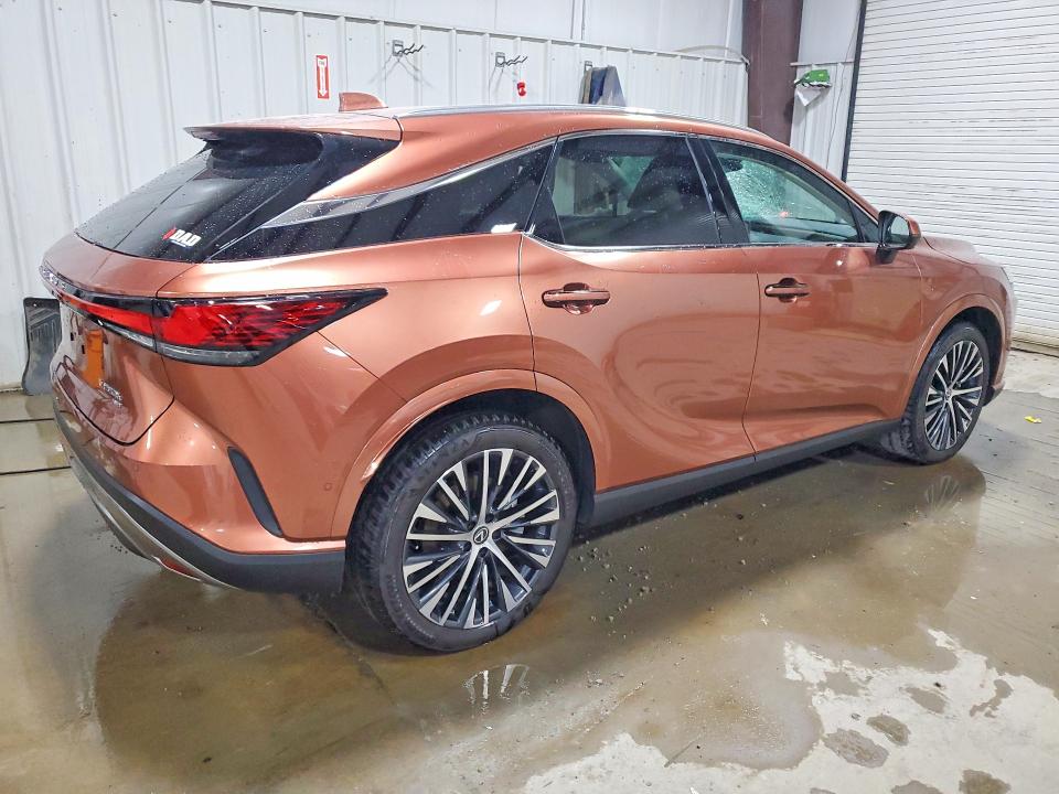 2025 Lexus Rx 350h მანქანა იყიდება აუქციონზე, vin: 2T2BBMCA0SC082167, აუქციონის ნომერი: 55754706