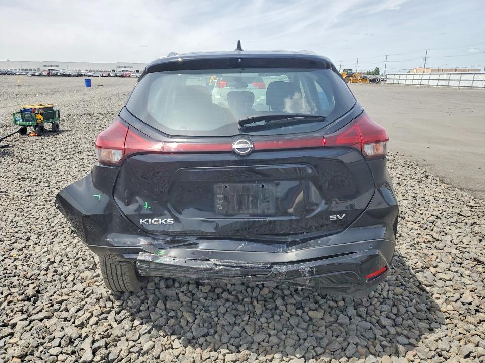Aukcja sprzedaży 2023 Nissan Kicks, vin: 3N1CP5CV9PL565277, numer aukcji: 58205866