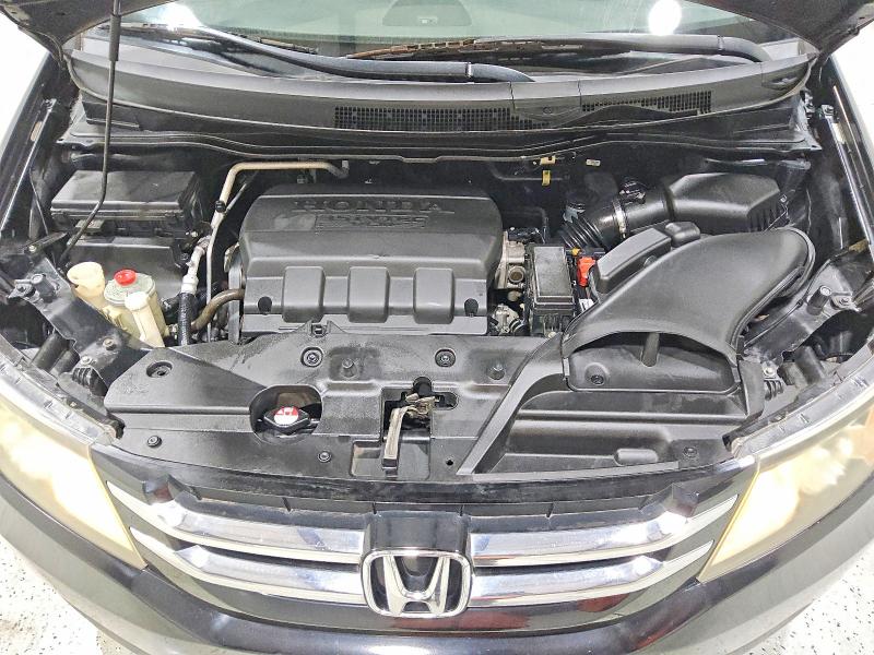2014 Honda Odyssey მანქანა იყიდება აუქციონზე, vin: 5FNRL5H69EB010250, აუქციონის ნომერი: 57069626