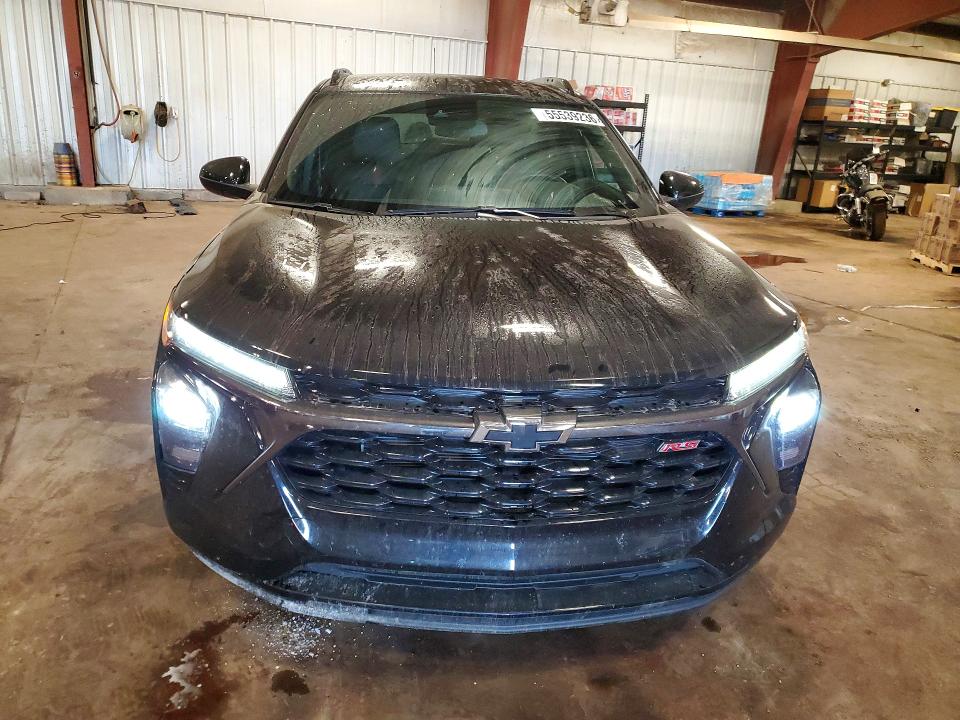 Продаж на аукціоні авто 2025 Chevrolet Trax, vin: KL77LJEP2SC203410, номер лоту: 55539236