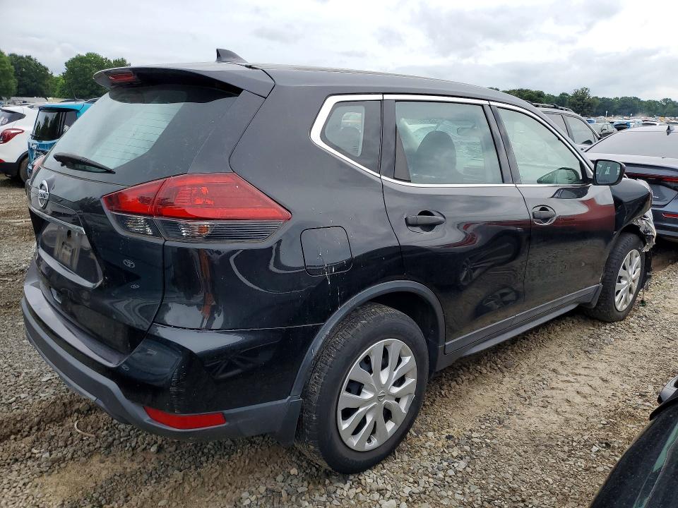 2019 Nissan Rogue მანქანა იყიდება აუქციონზე, vin: 5N1AT2MT2KC729724, აუქციონის ნომერი: 56619996
