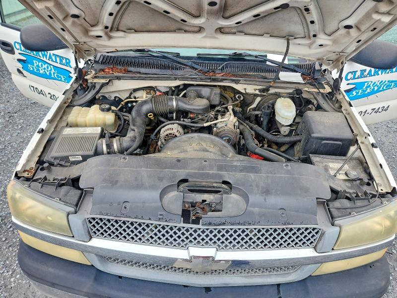 2004 Chevrolet Silverado მანქანა იყიდება აუქციონზე, vin: 1GCEC14X04Z176865, აუქციონის ნომერი: 58118216