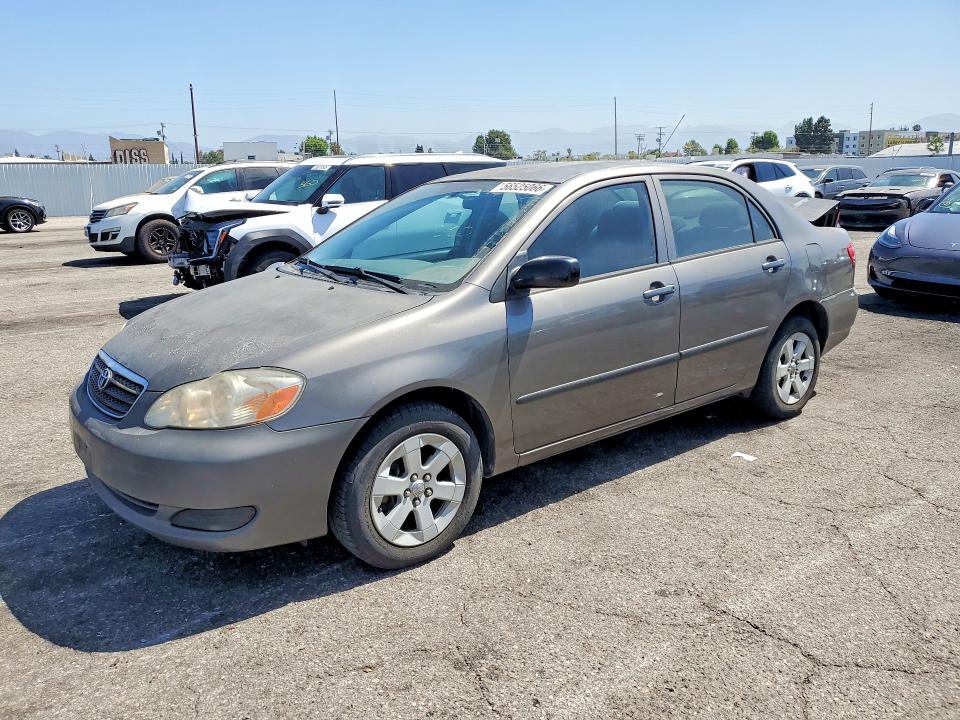 Продажа на аукционе авто 2008 Toyota Corolla, vin: 1NXBR32E18Z981819, номер лота: 56525066