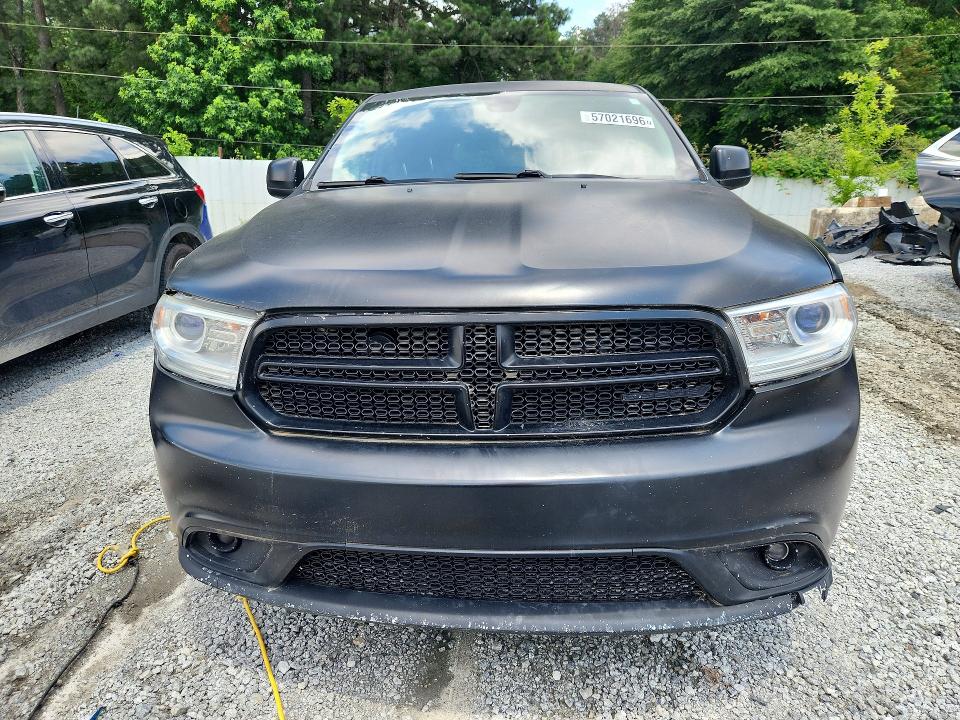 2017 Dodge Durango მანქანა იყიდება აუქციონზე, vin: 1C4RDHAG6HC660589, აუქციონის ნომერი: 57021696