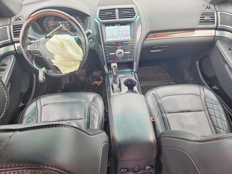 2017 Ford Explorer მანქანა იყიდება აუქციონზე, vin: 1FM5K8HT0HGA78547, აუქციონის ნომერი: 57681626