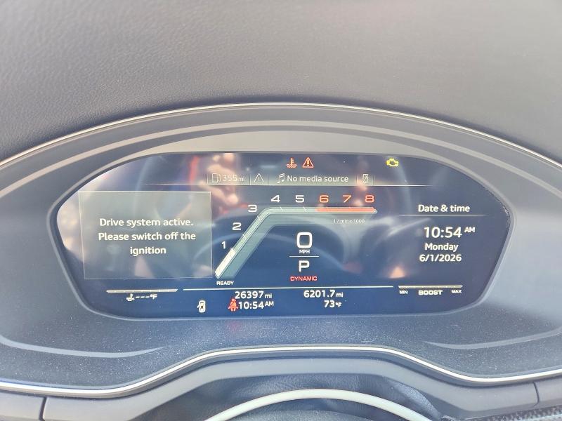 Aukcja sprzedaży 2024 Audi S5, vin: WAUC4CF56RA121643, numer aukcji: 55462276