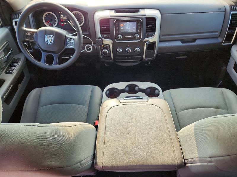 Продажа на аукционе авто 2017 Ram 1500, vin: 1C6RR6GG1HS735581, номер лота: 55765276