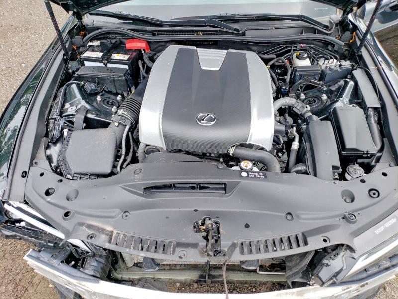 Продажа на аукционе авто 2025 Lexus Is 350, vin: JTHBZ1E25S5038469, номер лота: 58713846