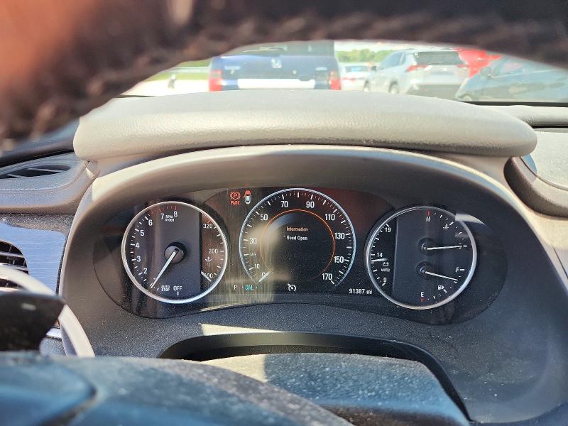 Aukcja sprzedaży 2017 Buick Lacrosse, vin: 1G4ZP5SS9HU133709, numer aukcji: 58069446