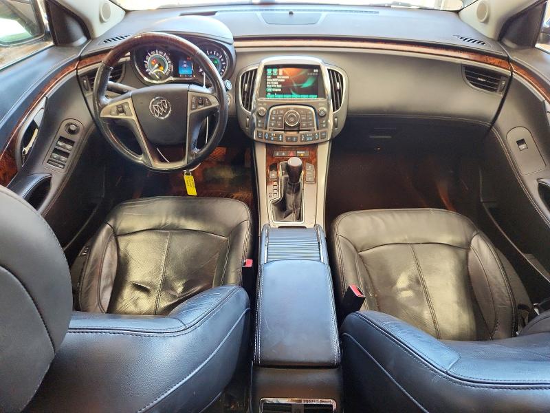 58249386 :رقم المزاد ، 1G4GH5E31CF221983 vin ، 2012 Buick Lacrosse مزاد بيع