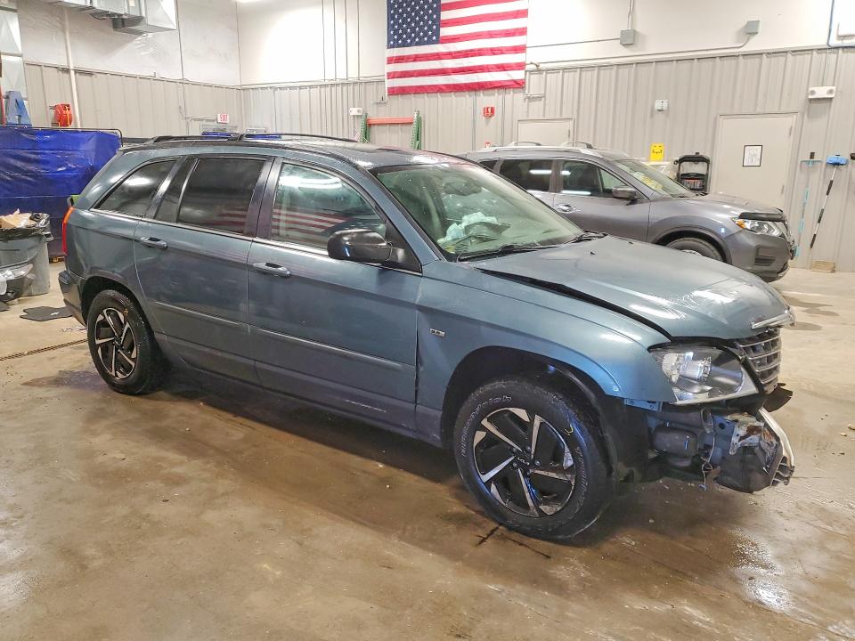 Продажа на аукционе авто 2004 Chrysler Pacifica, vin: 2C8GF68474R633984, номер лота: 57937176