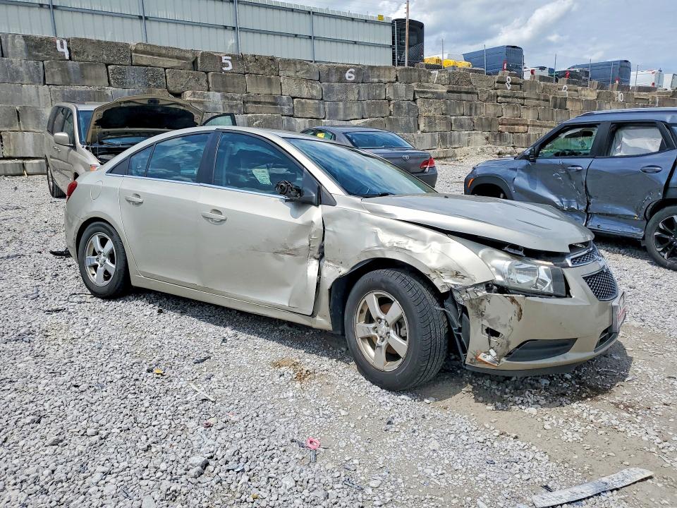 Продажа на аукционе авто 2013 Chevrolet Cruze, vin: 1G1PC5SB1D7189944, номер лота: 57195426