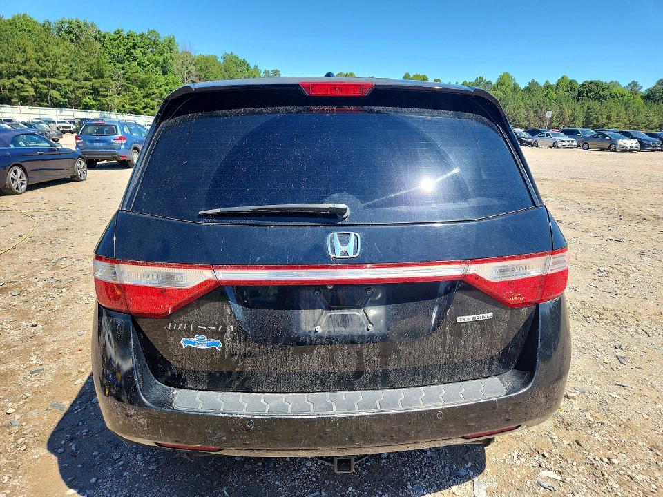 Aukcja sprzedaży 2011 Honda Odyssey, vin: 5FNRL5H92BB091517, numer aukcji: 58688816
