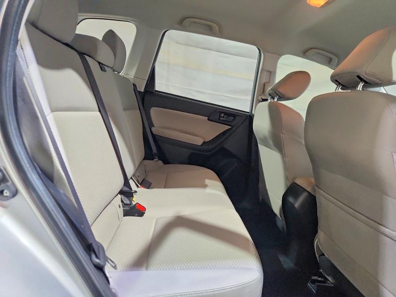 58892016 :رقم المزاد ، JF2SJABC8FH550173 vin ، 2015 Subaru Forester مزاد بيع