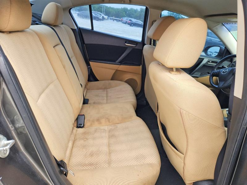 Aukcja sprzedaży 2011 Mazda 3, vin: JM1BL1VF0B1435861, numer aukcji: 56672666