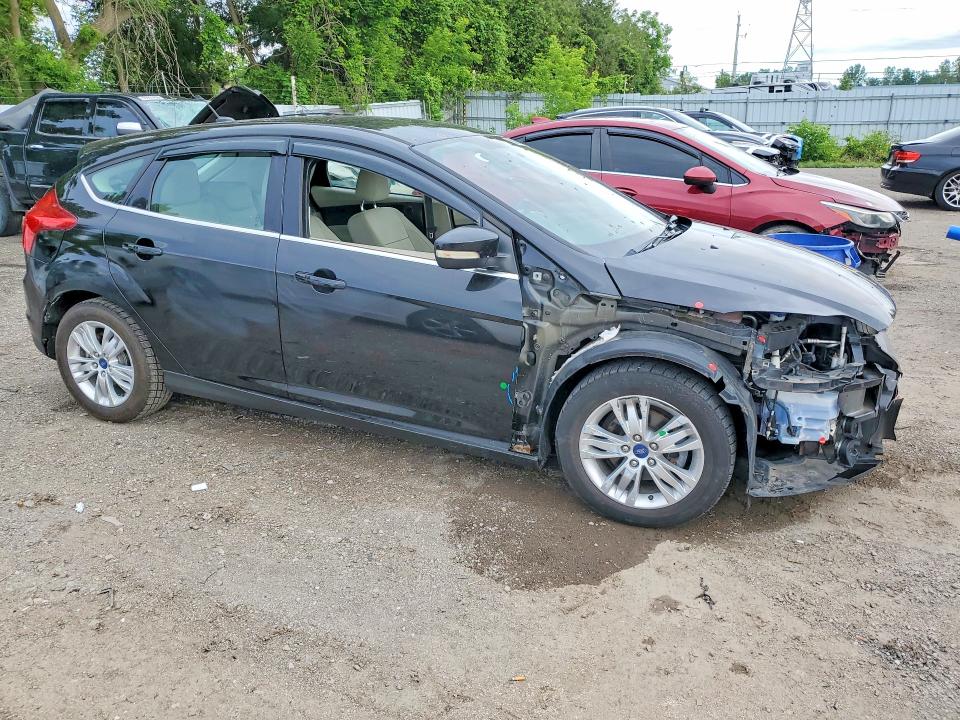 2012 Ford Focus მანქანა იყიდება აუქციონზე, vin: 1FAHP3M25CL144180, აუქციონის ნომერი: 58202636