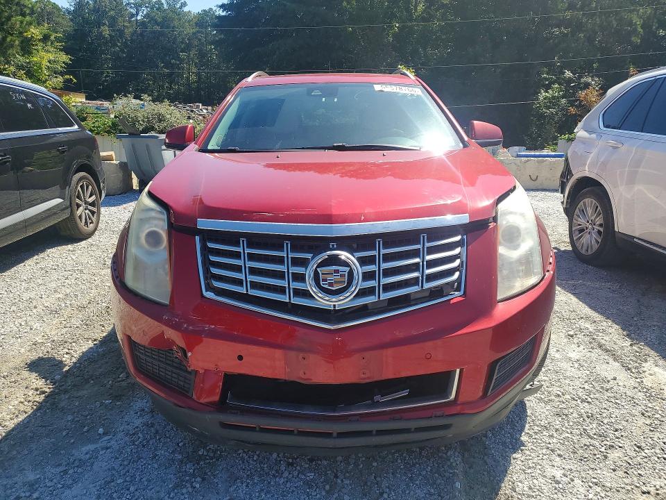 2014 Cadillac Srx მანქანა იყიდება აუქციონზე, vin: 3GYFNBE36ES629413, აუქციონის ნომერი: 55878766