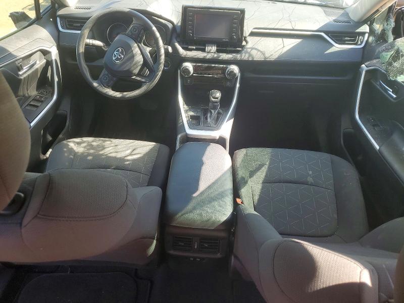 2020 Toyota Rav4 მანქანა იყიდება აუქციონზე, vin: 2T3W1RFV8LC075982, აუქციონის ნომერი: 56160616
