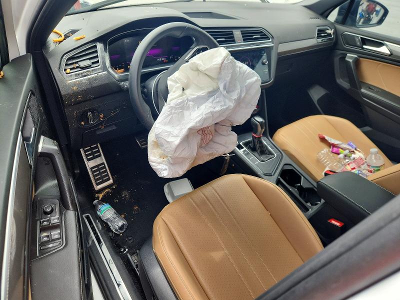 Продаж на аукціоні авто 2023 Volkswagen Tiguan, vin: 3VVCB7AX7PM134685, номер лоту: 56360286