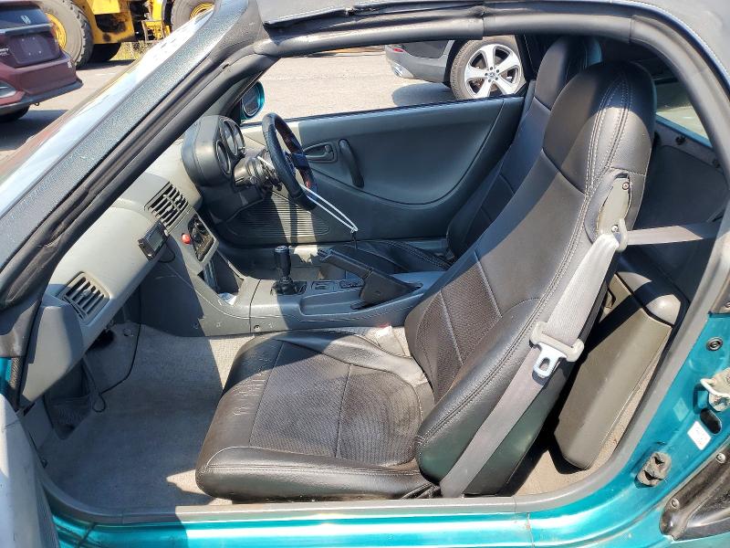 53725146 :رقم المزاد ، PP11029227 vin ، 1992 Honda 2dcv مزاد بيع