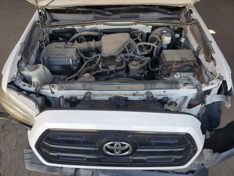 Auction sale of the 2016 Toyota Tacoma, vin: 5TFRX5GN5GX065929, lot number: 57739566