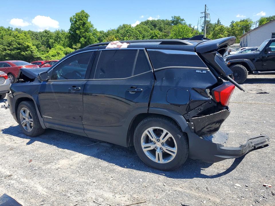 Aukcja sprzedaży 2020 Gmc Terrain, vin: 3GKALMEVXLL171759, numer aukcji: 55602956