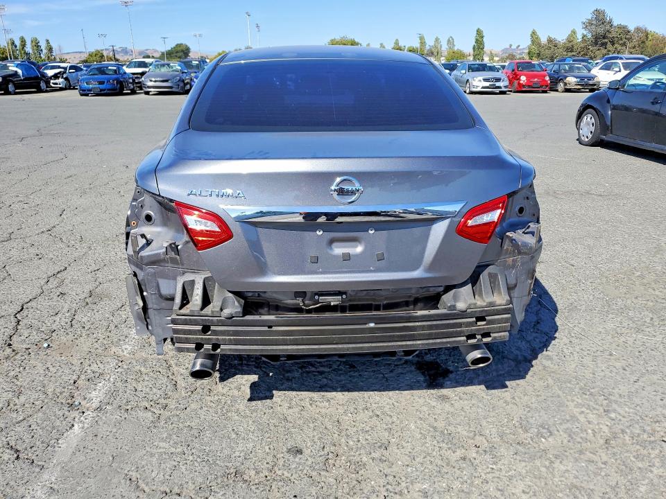 Продажа на аукционе авто 2016 Nissan Altima, vin: 1N4AL3AP4GC185029, номер лота: 58833586