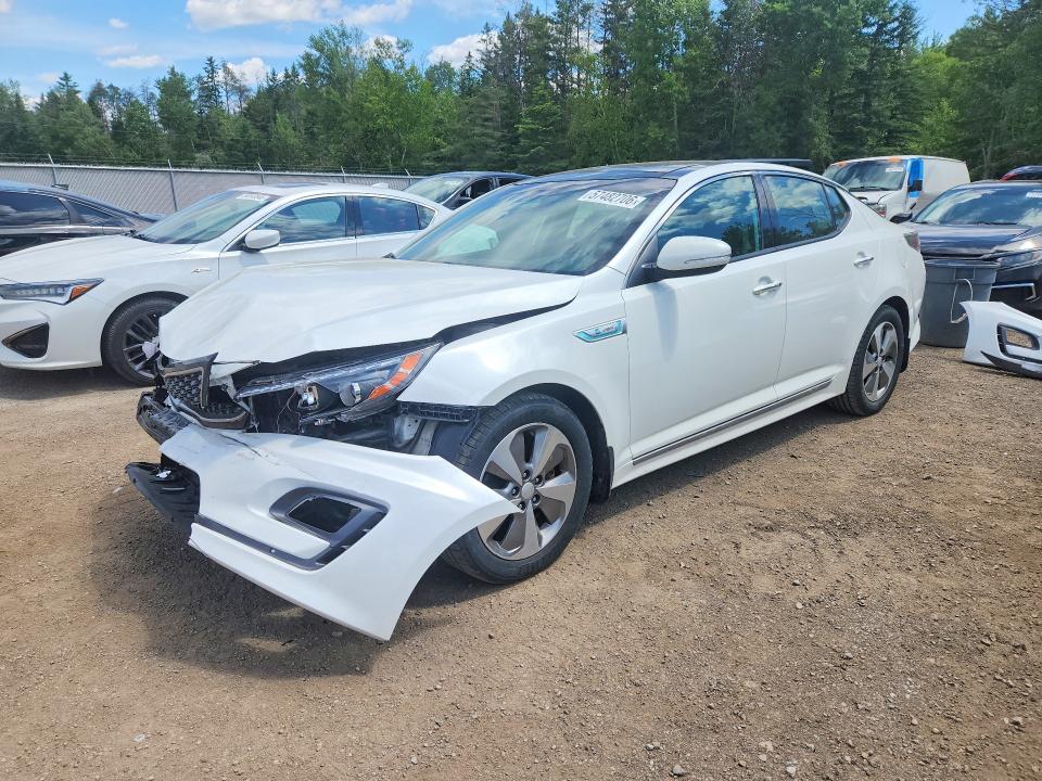 Продажа на аукционе авто 2014 Kia Optima, vin: KNAGN4AD3E5077123, номер лота: 57482706